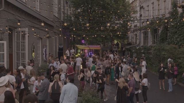 ANDYS live set at Blanc (Moscow) смотреть онлайн