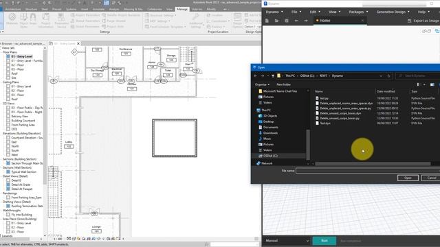 Revit Snippet: Instantly Purge Design Options and Their Elements смотреть онлайн