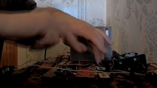 Треск коробка К553УД1В Cracklebox смотреть онлайн
