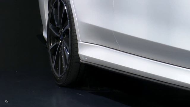 Subaru Levorg Prototype STI Sport reveal at the Tokyo Auto Salon 2020 смотреть онлайн