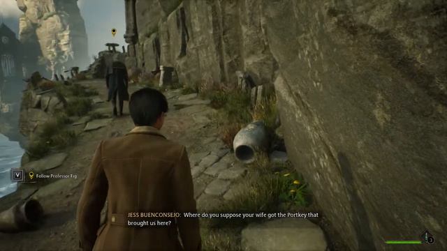 Hogwarts Legacy смотреть онлайн