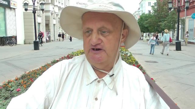 Романс "Бубенцы". Улица Ленинградская - 15.06.2023 смотреть онлайн