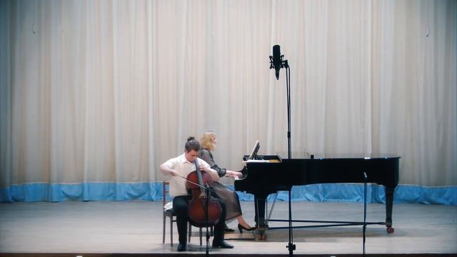 Рылов Всеволод - К.Сен-Санс - «Аллегро аппассионато» смотреть онлайн
