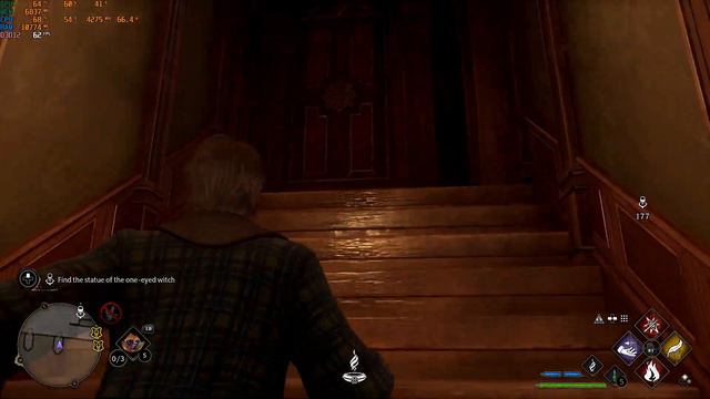 That's How Hogwarts Legacy Works on RTX 3060 12gb / 16GB Ram / AMD Ryzen 3600x (Pt1/2) смотреть онлайн