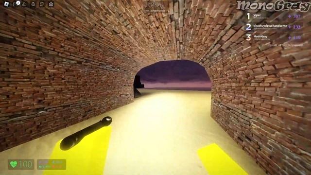 Nico's Nextbots ARCADE UPDATE! (Part 1) | Roblox | MonoGray смотреть онлайн