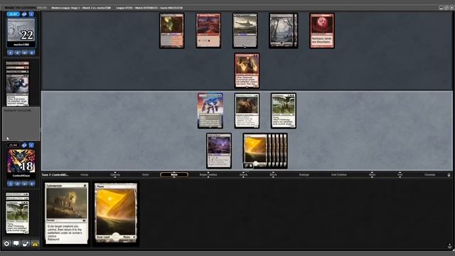 NEW Brew DISMANTLES Tier 1 Modern Decks смотреть онлайн