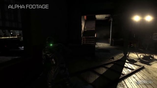 Splinter Cell: Blacklist  способы нелетального устранения врагов