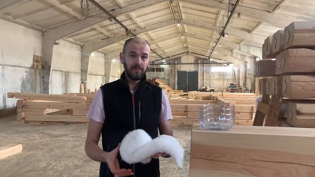 Чем УТЕПЛИТЬ Деревянный ДОМ? Совет от Лафтера со Стажем смотреть онлайн