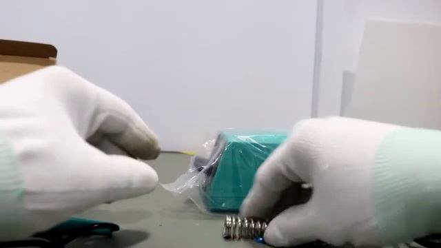 REVIEW SOLDER STATION MINI PRO'SKIT SS-202F- ORIGINAL -76057 смотреть онлайн