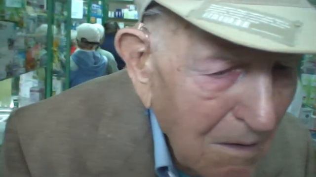 В г.Железнодорожном мучают инвалидов смотреть онлайн