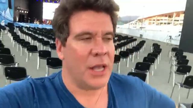 Видеоблог Дениса Мацуева из Сочи смотреть онлайн