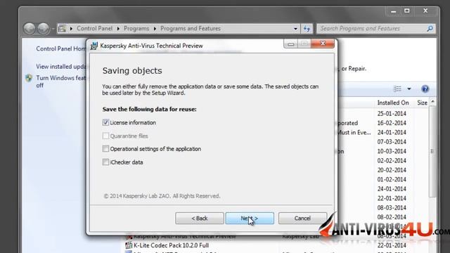 How to Uninstall Kaspersky 2015 смотреть онлайн