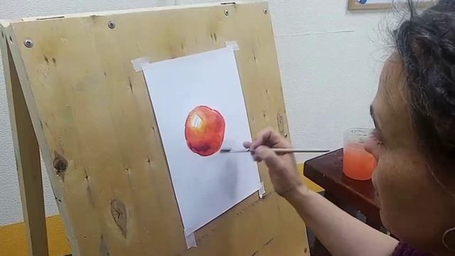 Обучение рисованию в Каморке смотреть онлайн