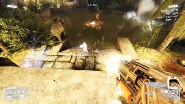 TOXIKK: First game, seems decent смотреть онлайн
