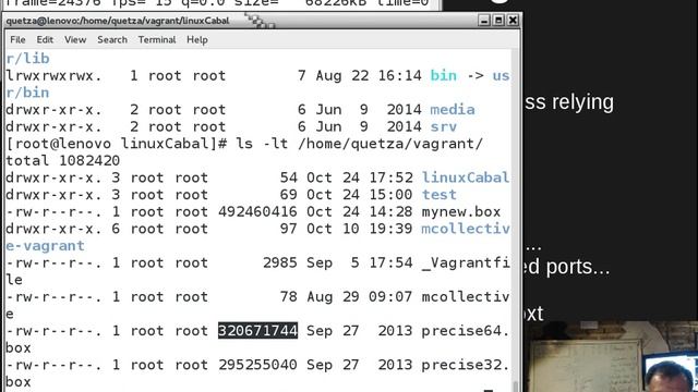 Deploy con Vagrant por Quetzalcoatl Garcia смотреть онлайн