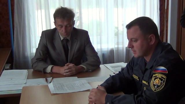 Пять фраз начальника спасательной станции в Гусь-Хрустальном (#вГусе) смотреть онлайн