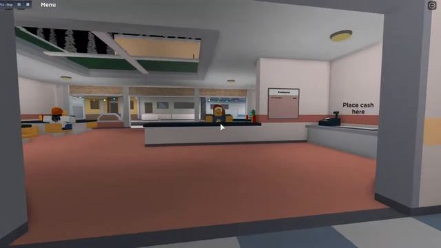 ВСЕ секретки в игре COOK BURGERS - Roblox (просрочено в связи с обновлениями) смотреть онлайн