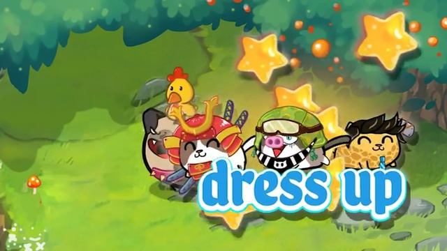 Fancy Cats Launch Trailer смотреть онлайн