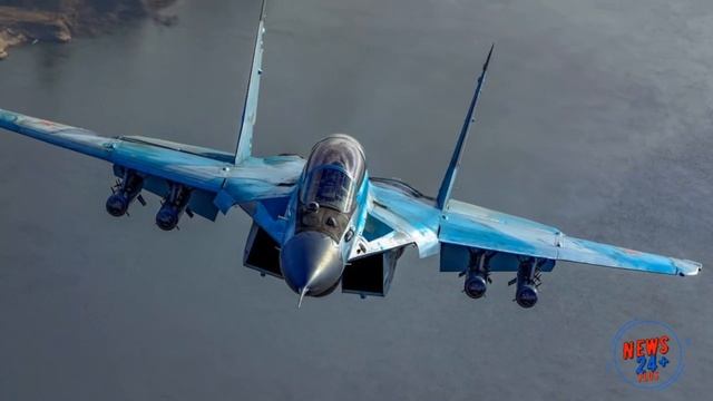 МиГ 35 является кульминацией многолетнего опыта российский аэрокосмической техники смотреть онлайн