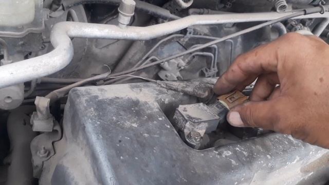 Тойота вилл не заводится оживляем на месте поломки! смотреть онлайн