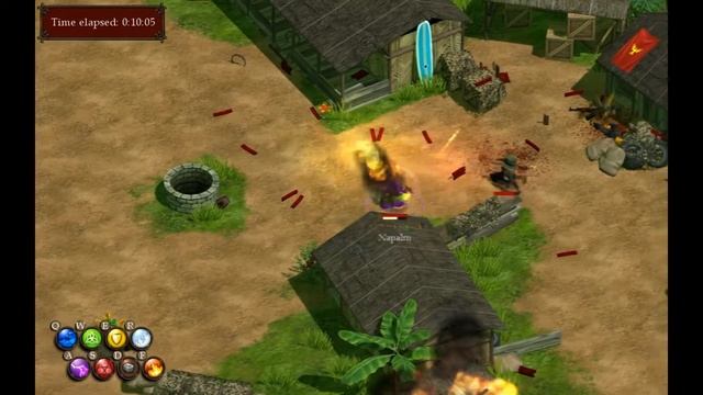 Magicka - PC - Vietnam Gameplay (Full) смотреть онлайн