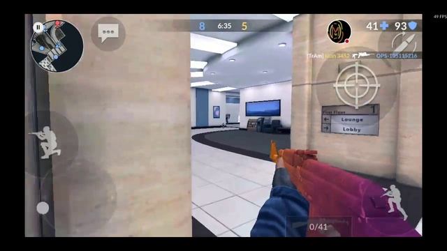 Стрим игры "Critical Ops".ДОНАТ+КРИТИКАЛ ОПС ЧИТАТЬ ОПИСАНИЕ смотреть онлайн