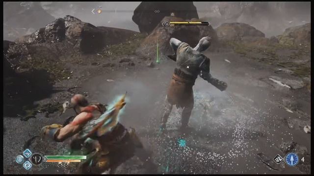 God of War difficulty no damage walkthrough Side Quests The Anatomy of Hope/Dead Freight смотреть онлайн