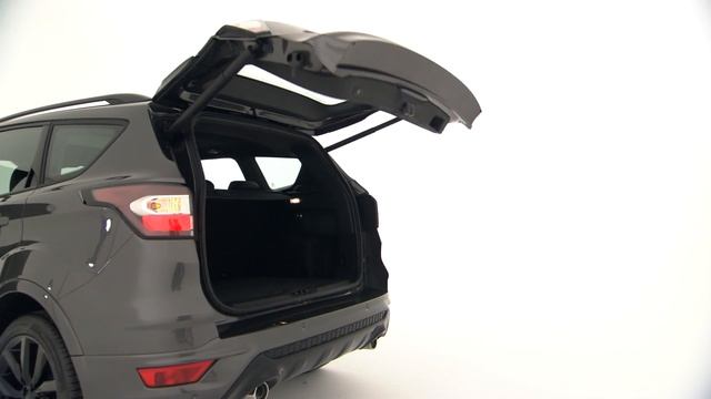 2016 New Ford Kuga in the Studio | AutoMotoTV смотреть онлайн