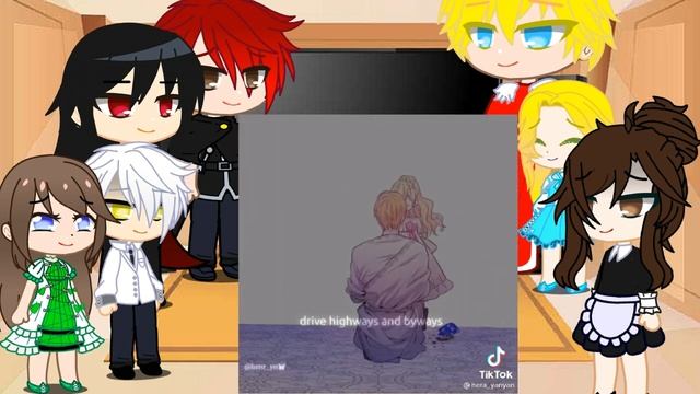 who made me a princess react смотреть онлайн