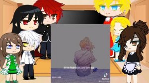 who made me a princess react