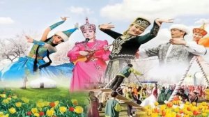 НАУРЫЗ КЕЛДІ ТАҒЫДА. ҚАЗАҚША БАЛАЛАР ӘНДЕРІ.НАУРЫЗ КЕЛДІ.