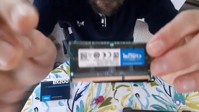 Upgrade Ran And SSD For Lenovo S206 IdeaPad