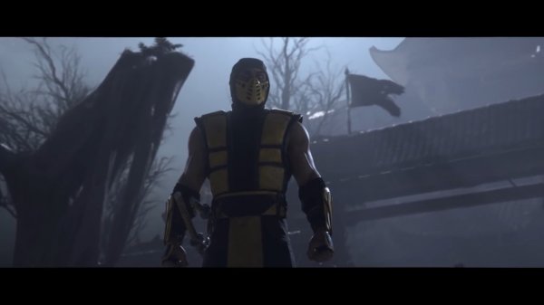 Mortal Kombat 11 – Официальный трейлер