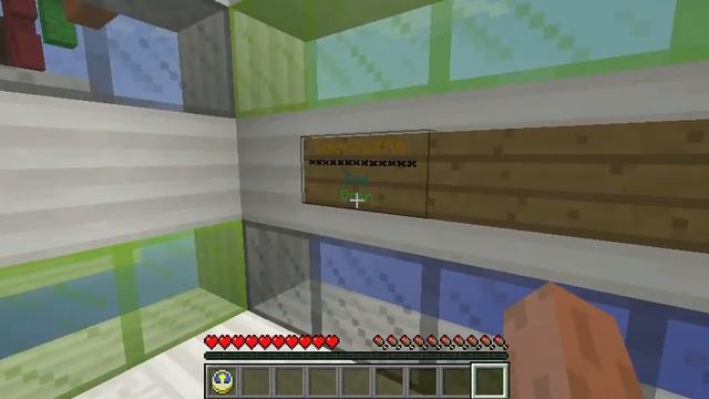 Minecraft Mini-Game: Color Shuffle смотреть онлайн