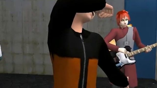 Naruto and Hinata Bring Me To Life Sims 2 style (Request Vid) смотреть онлайн
