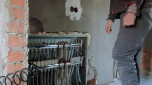 Сливаем систему отопления