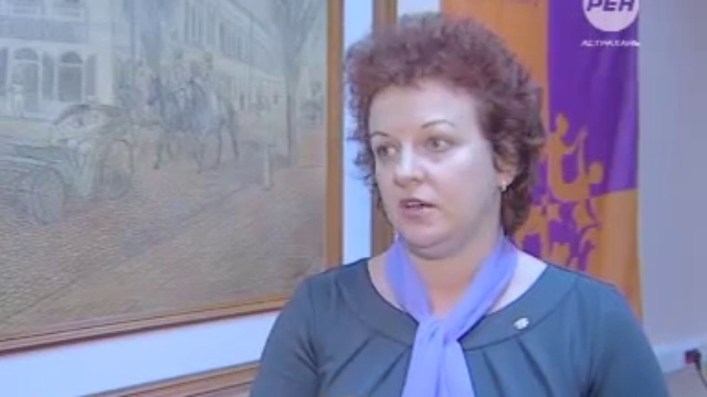 Круглый стол по социальным проблемам организовал Астраханский еврейский фонд смотреть онлайн