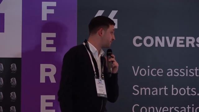 Антон Ковачев, ЮниКредит Банк. Разговорный AI: от кнопочных чатботов к голосовым ассистентам.