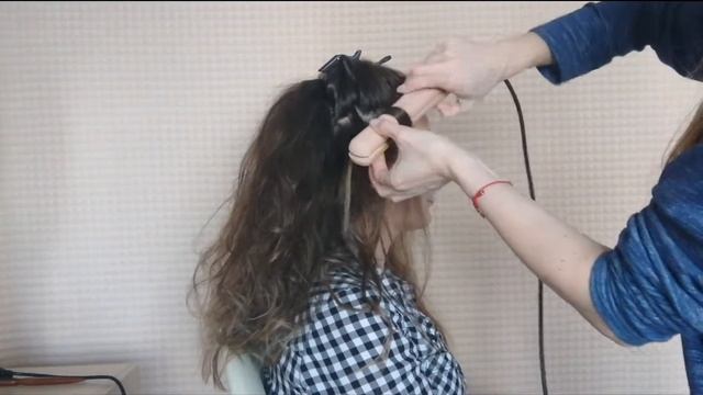 Укладка для фотосессии смотреть онлайн