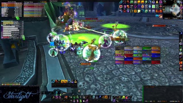 [Starlight] WoW 3.3.5 Dalaran-wow.com [x1] смотреть онлайн