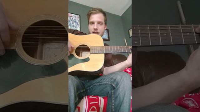In An Instant- Lil Soda Boi (guitar tutorial) смотреть онлайн