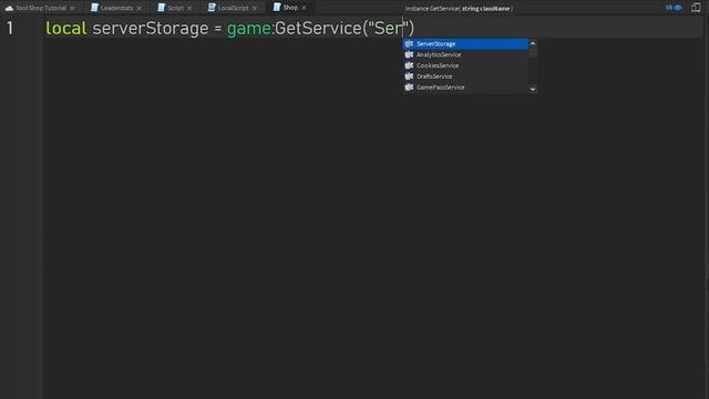 How to Create a Tool Shop in Roblox Studio смотреть онлайн