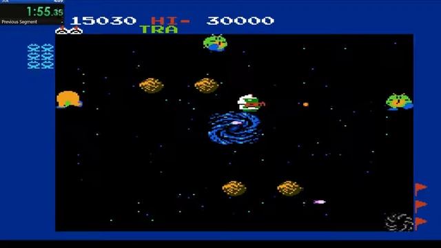 Warpman (NES) 3:46.76 смотреть онлайн