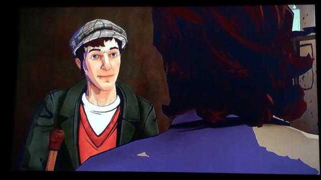 🟣( The Wolf among us Good choices)⚫️ смотреть онлайн