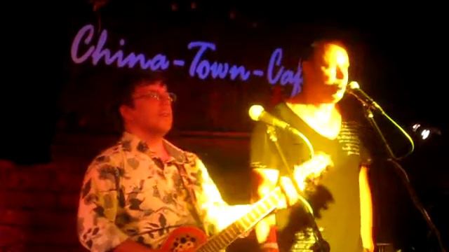 Х..З!! 6.06.14 Поём Вместе!!China-Town-Cafe! смотреть онлайн