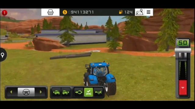 Big Transport Trucks in fs18 | Fs18 How to play |Fs18 Gameplay |Timelapse | Gamer Side 23 смотреть онлайн