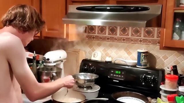 The Shirtless Chef Presents How will it cook смотреть онлайн