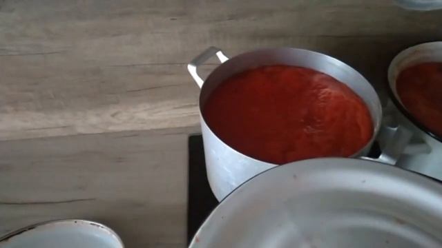 Домашний ТОМАТНЫЙ СОК. Простой рецепт! смотреть онлайн