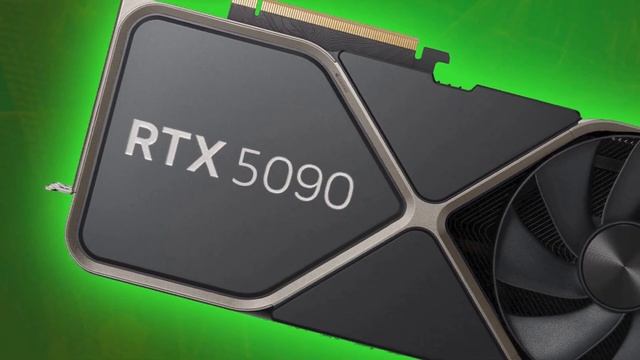 Nvidia Geforce RTX 5090 Graphic Card for Gaming смотреть онлайн
