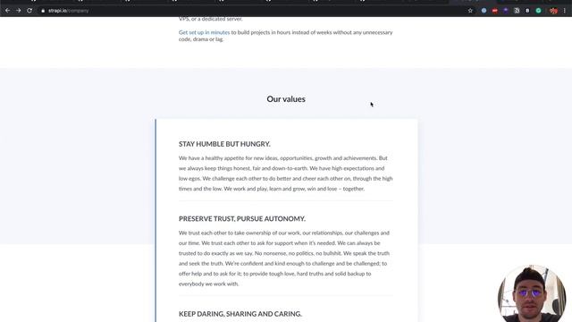 Create a landing page with Single Types смотреть онлайн